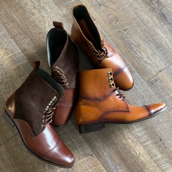 9zeroinc Other - Bundle of custom boots